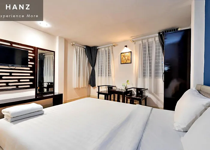 Hanz 82 Sen Hotel Saigon