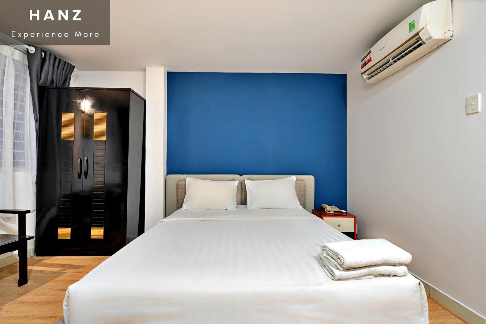 Hanz 82 Sen Saigon Khách sạn hẻo lánh