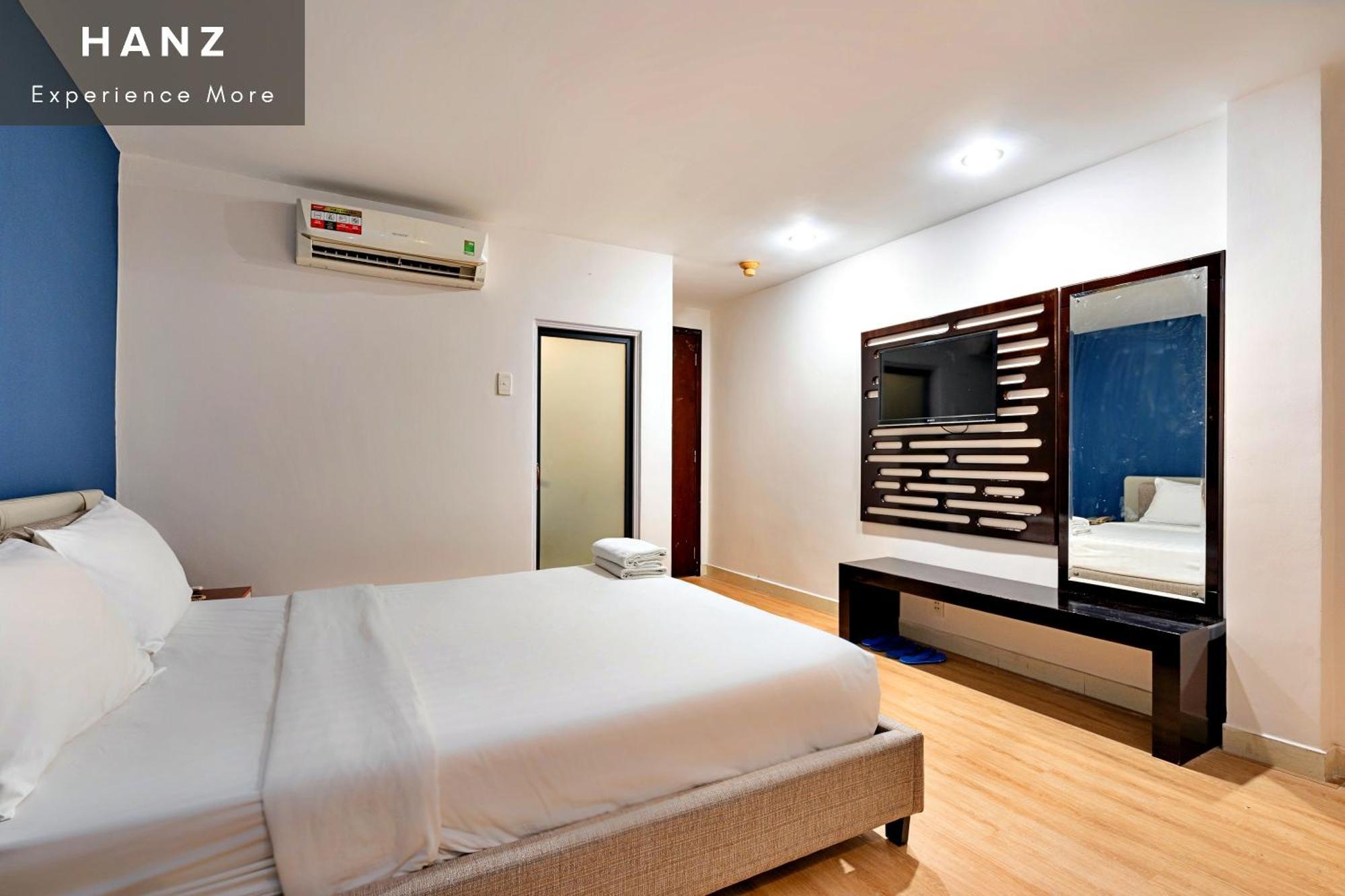 Hanz 82 Sen Saigon Khách sạn hẻo lánh TP. Hồ Chí Minh