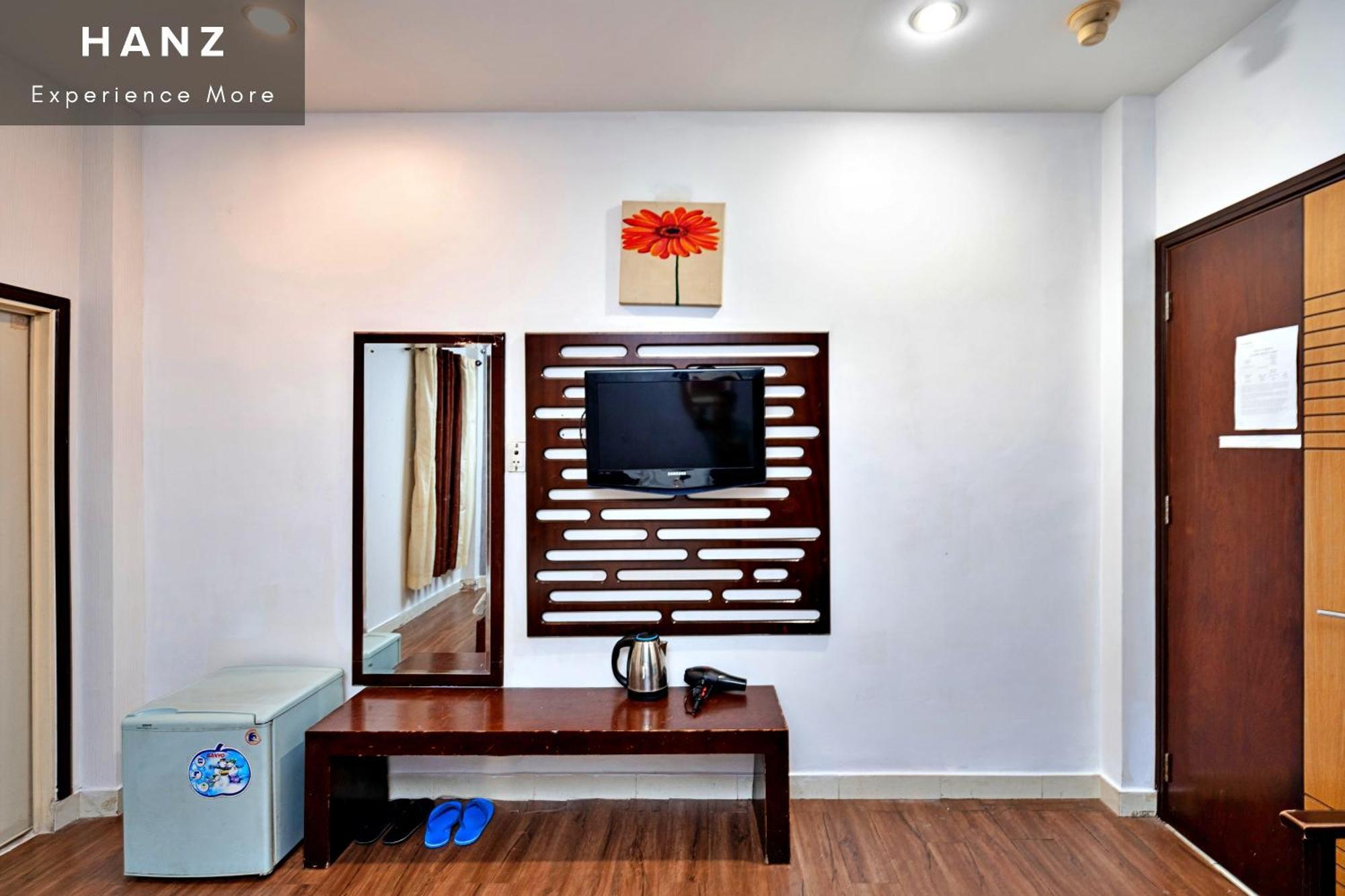 Hanz 82 Sen Saigon Khách sạn hẻo lánh TP. Hồ Chí Minh