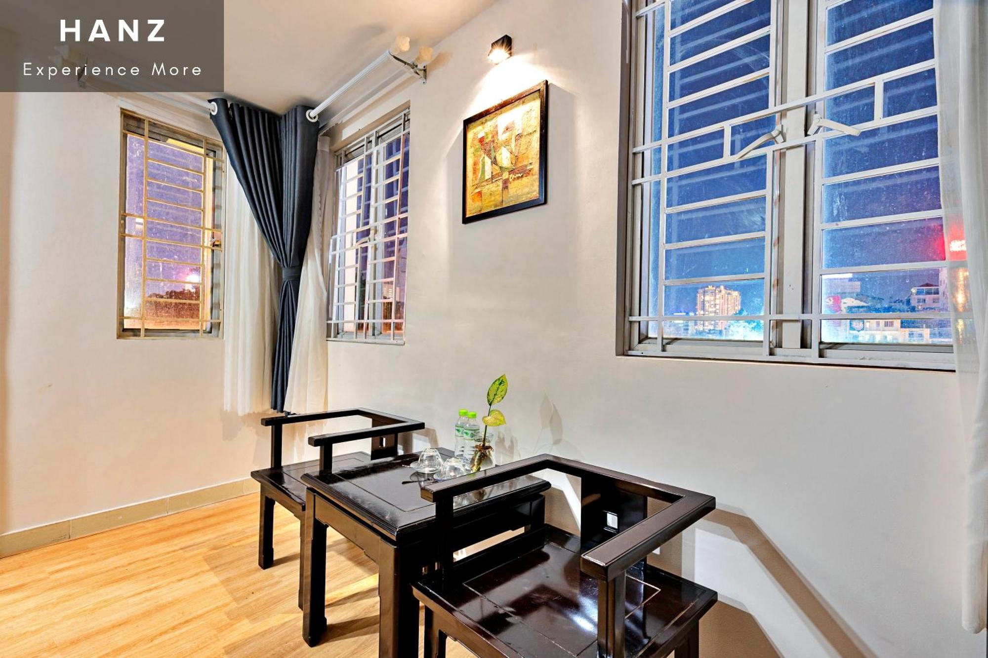 Hanz 82 Sen Saigon Khách sạn hẻo lánh TP. Hồ Chí Minh