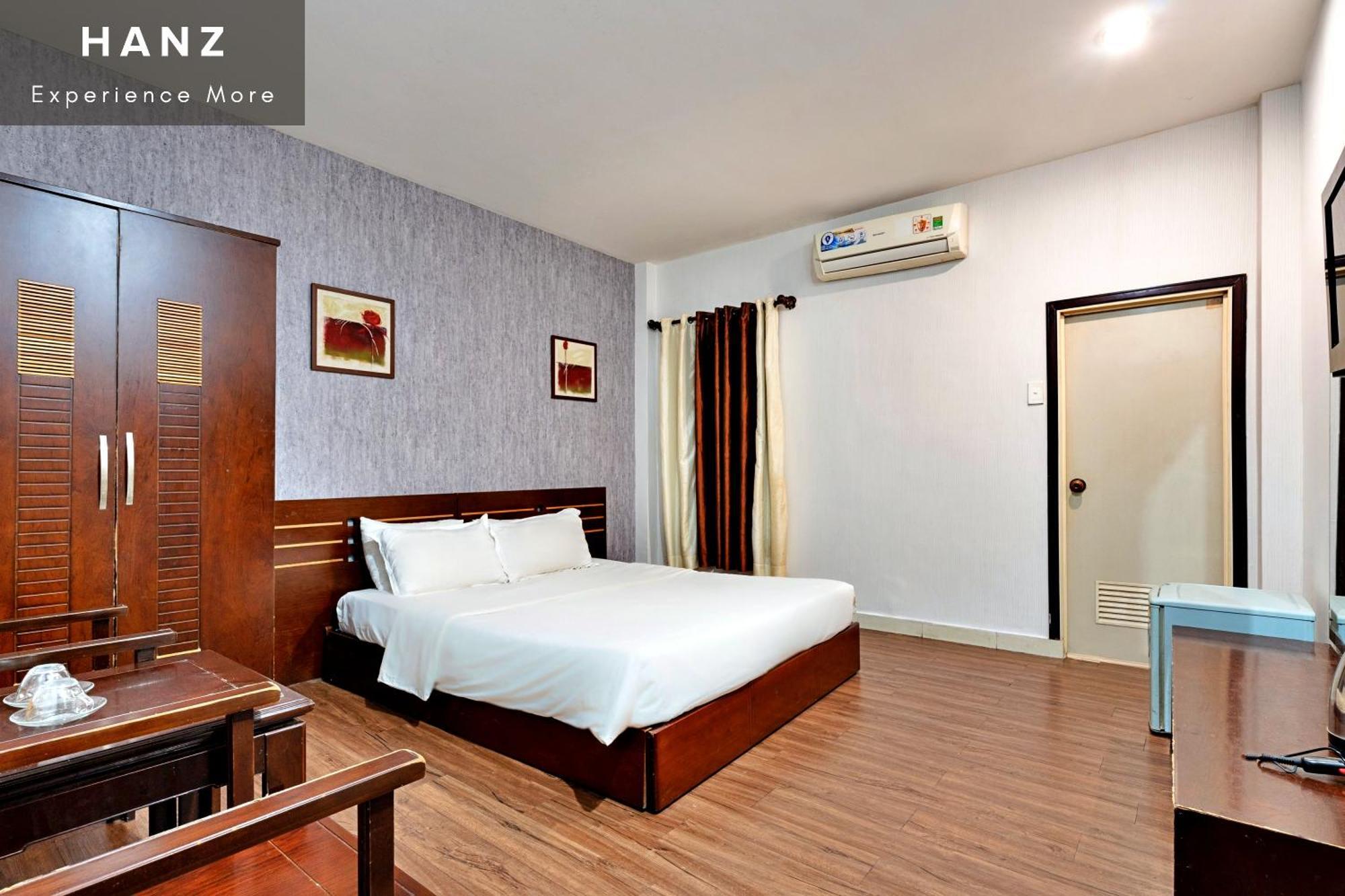 Hanz 82 Sen Saigon 3*